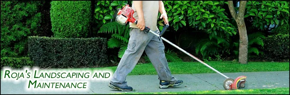 Top-rated garden landscaping near you in Salinas, CA by Roja's Landscaping and Lawn care