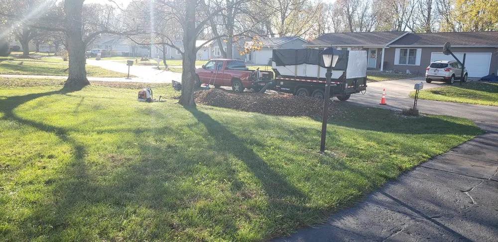 Trusted landscape design in Elkhart, IN - Rojas Landscaping And Pressure Washing