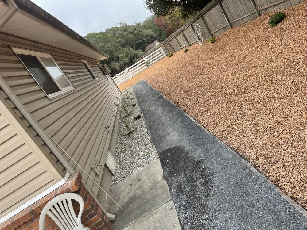 Expert garden landscaping for outdoor upgrades in Petaluma, CA by Rojas Landscaping Junk Removal