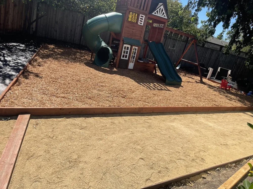 Trusted landscape installation in Petaluma, CA by Rojas Landscaping Junk Removal