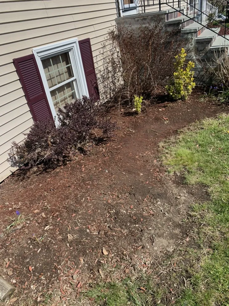 Expert outdoor landscaping in Middletown, RI by Rojas Landscaping