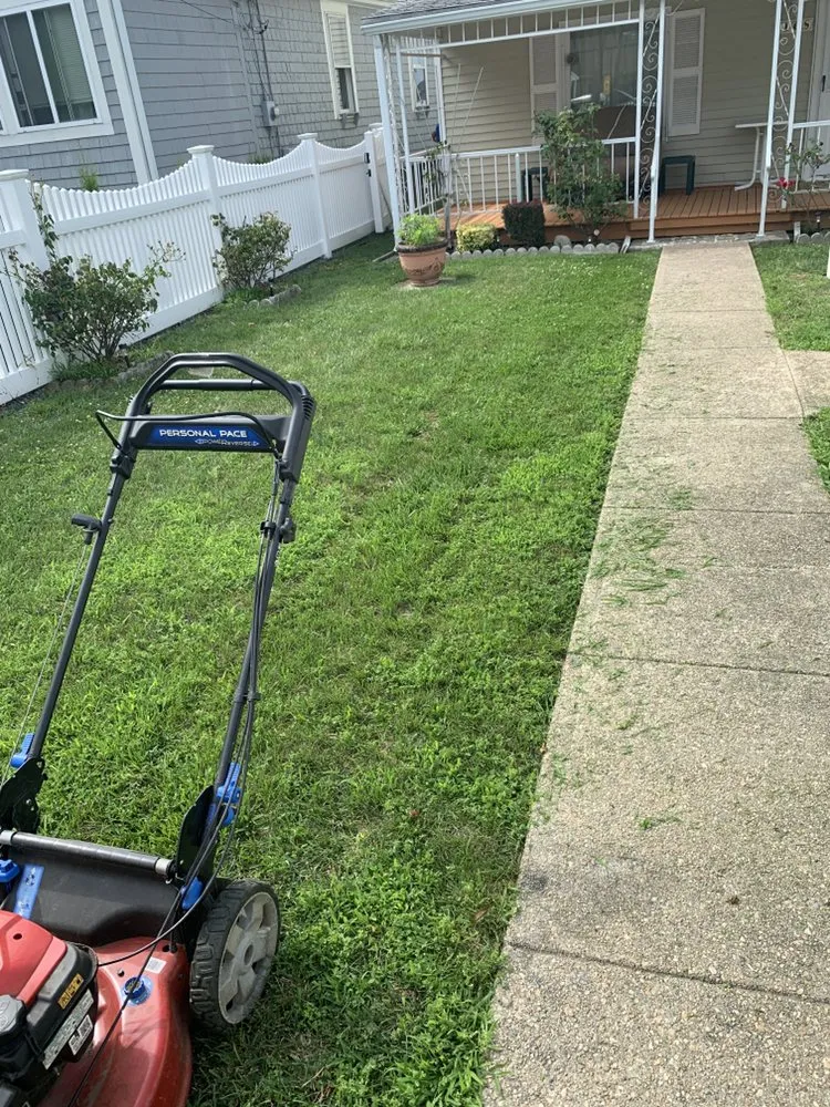 Top-rated landscape installation for residential properties in Middletown, RI by Rojas Landscaping