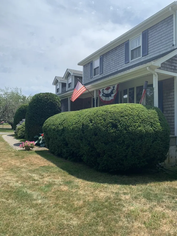Local lawn mowing service for year-round maintenance across Middletown, RI - Rojas Landscaping