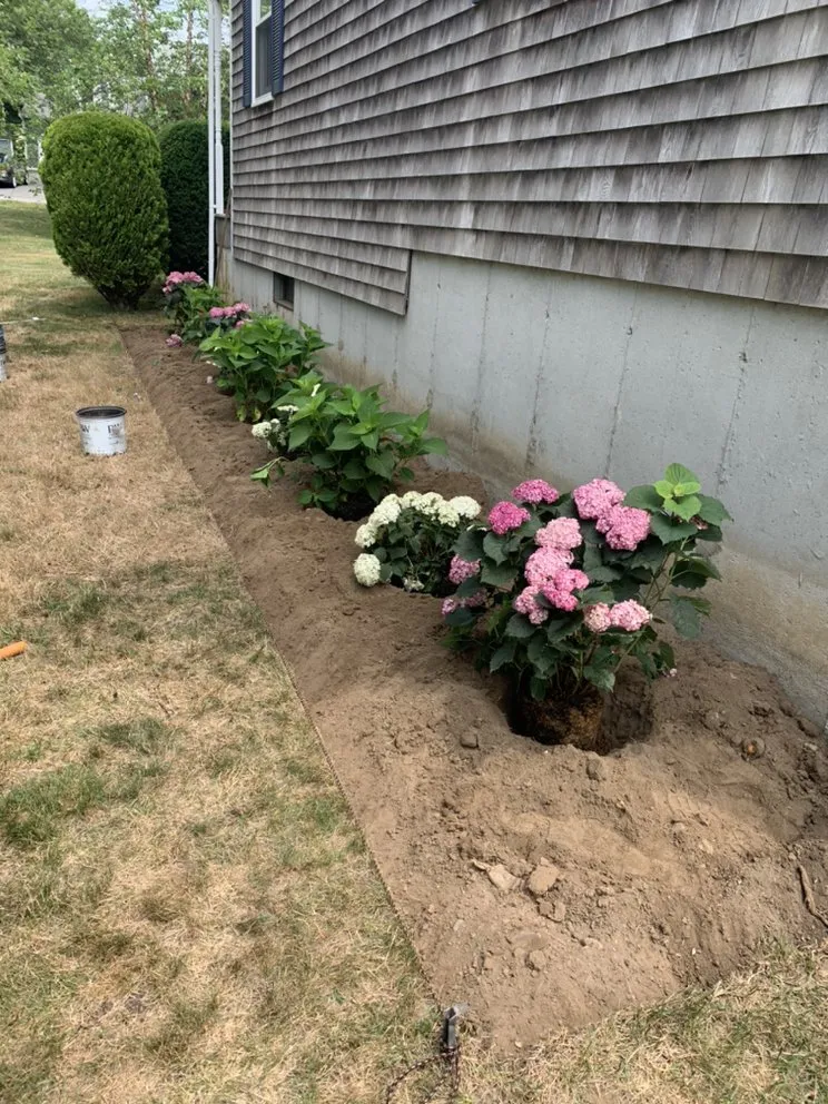 Top-rated landscape installation in Middletown, RI - Rojas Landscaping