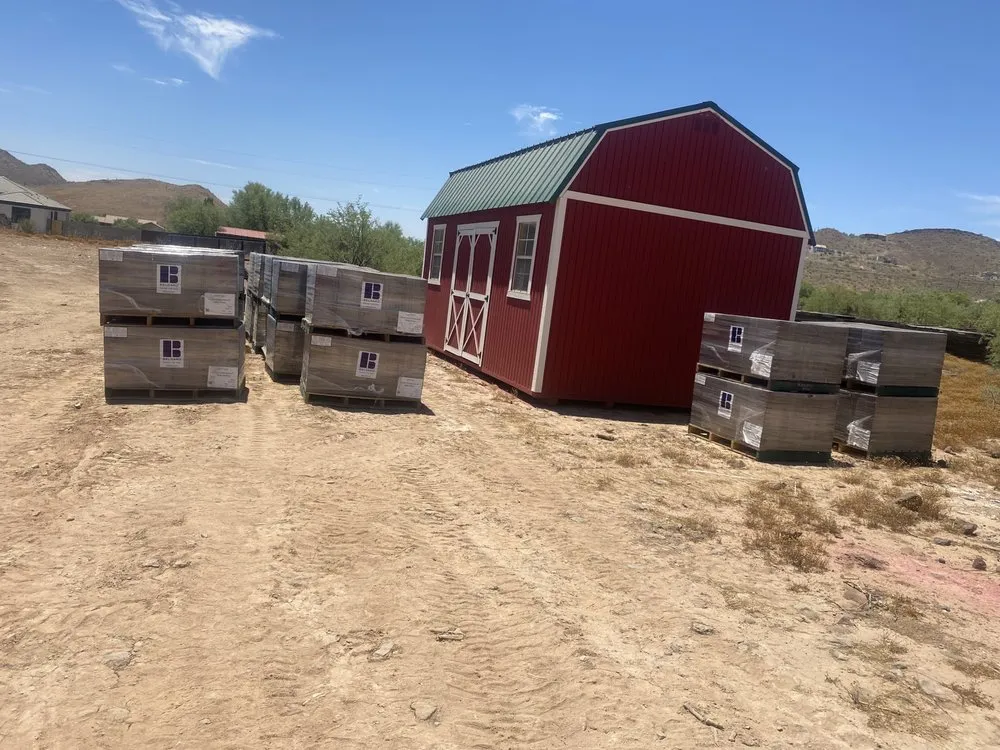 Custom lawn care service with custom design across Phoenix, AZ - Rojas Landscaping