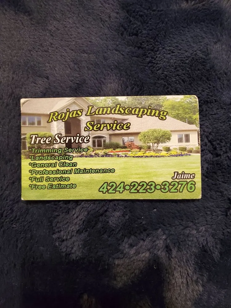 Trusted landscape installation for beautiful yards across San Fernando, CA - Rojas Landscaping Service