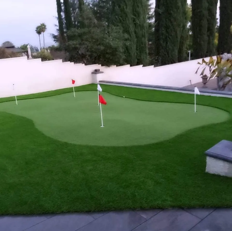 Top-rated yard cleanup service for residential properties in Victorville, CA by Rojas Landscaping