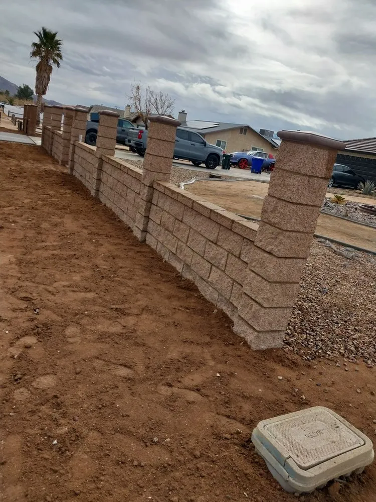 Top-rated outdoor landscaping in Victorville, CA - Rojas Landscaping