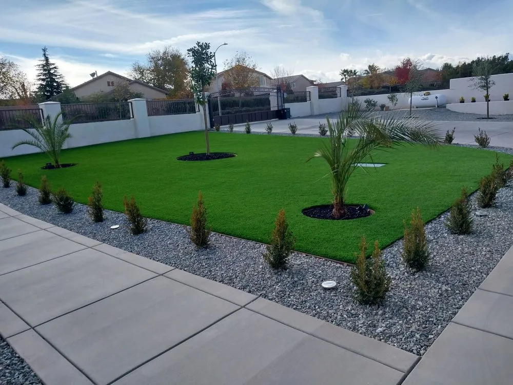 Expert landscaping services for homes across Victorville, CA - Rojas Landscaping