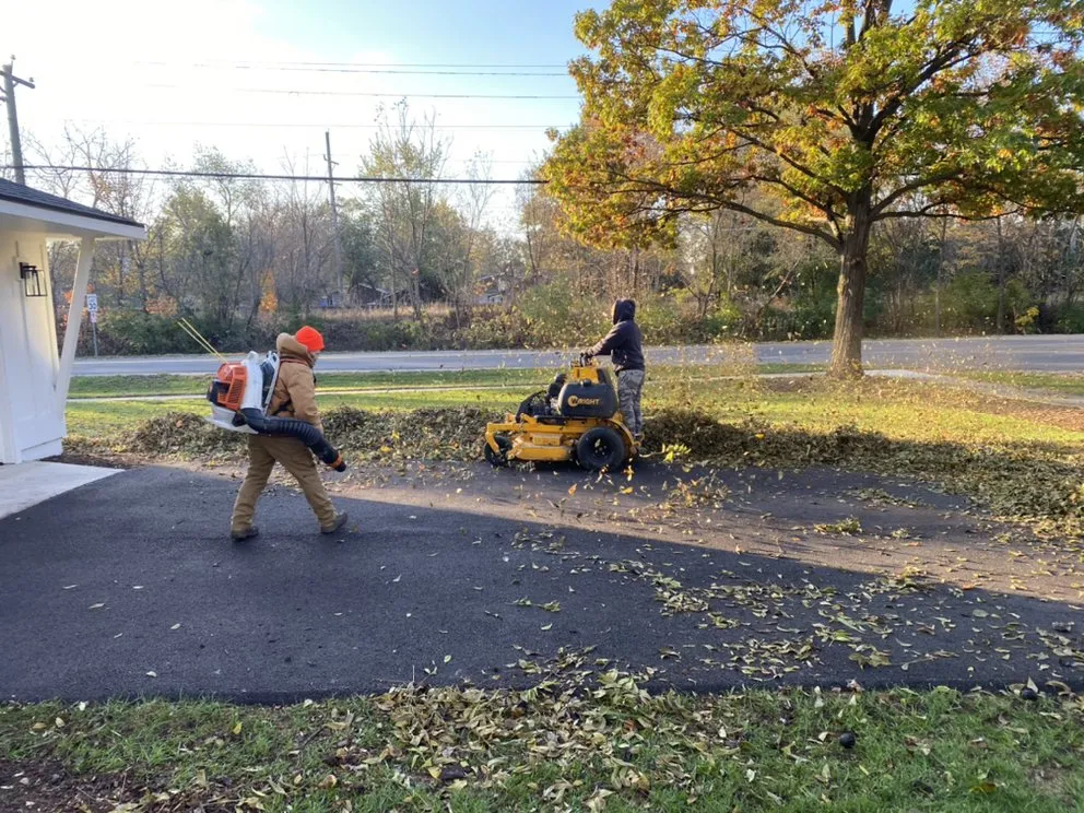 Professional landscape installation in Westmont, IL - Roja's Landscaping