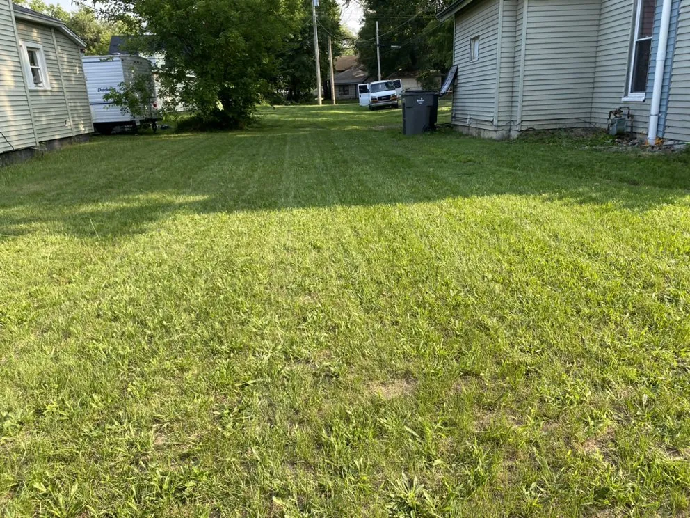 Top-rated residential landscaping for homes in South Bend, IN by Rojas Lawn and Handyman Services