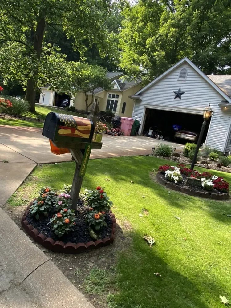 Reliable landscape installation for outdoor upgrades across South Bend, IN - Rojas Lawn and Handyman Services