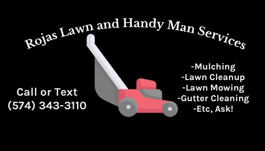 Rojas Lawn and Handyman Services Logo