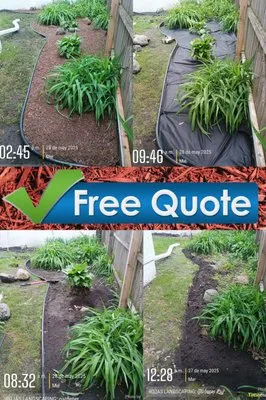 Rojas Lawn Care Logo