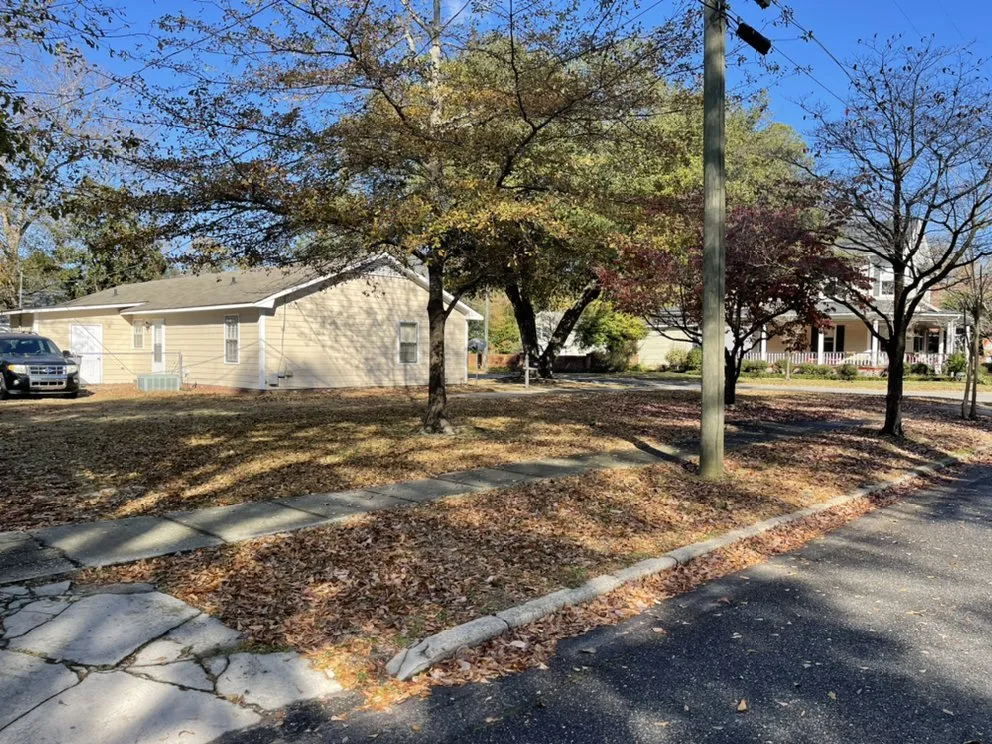 Professional landscaping services for homes in Selma, NC by Rojas Pro Services