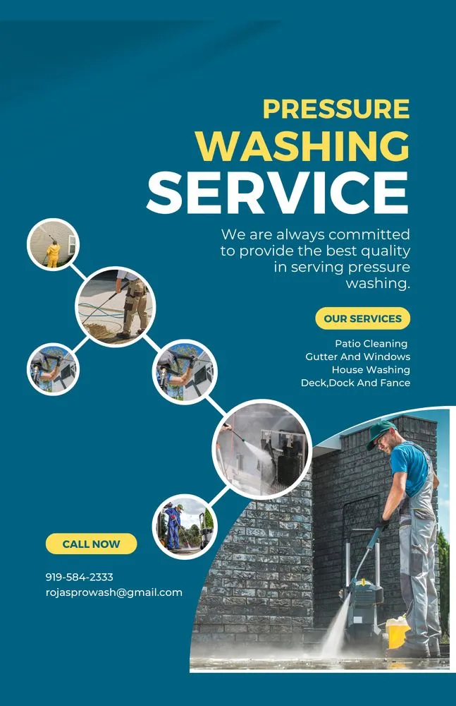 Top-rated yard cleanup service in Selma, NC by Rojas Pro Services