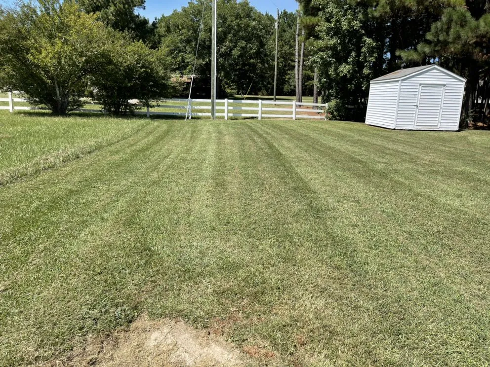 Trusted garden landscaping with custom design across Selma, NC - Rojas Pro Services