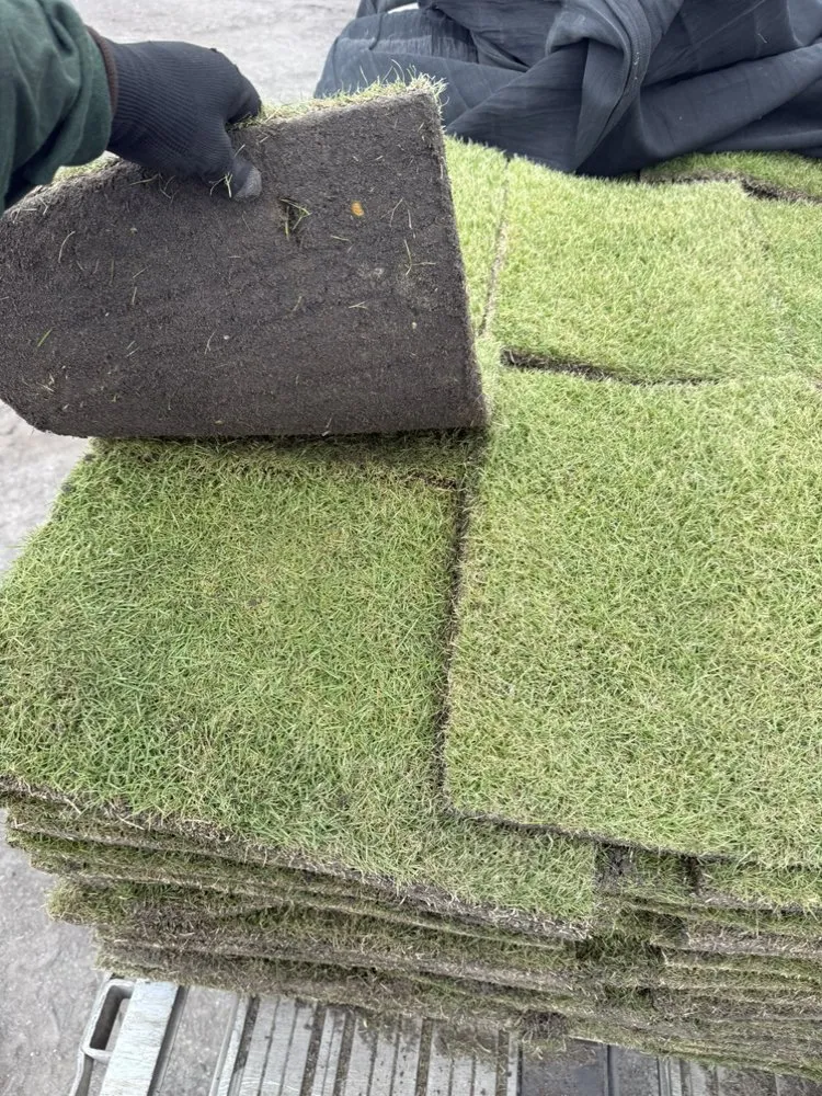 Trusted landscape installation with custom design in Loxahatchee, FL by Rojas Sod Services