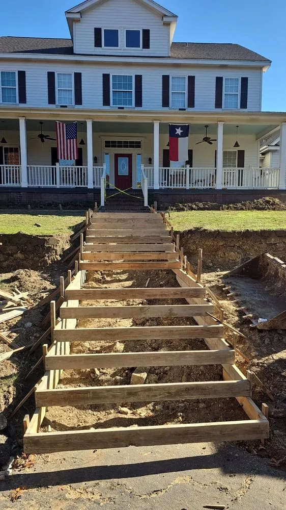 Trusted landscape installation experts serving Weatherford, TX - ROJAS