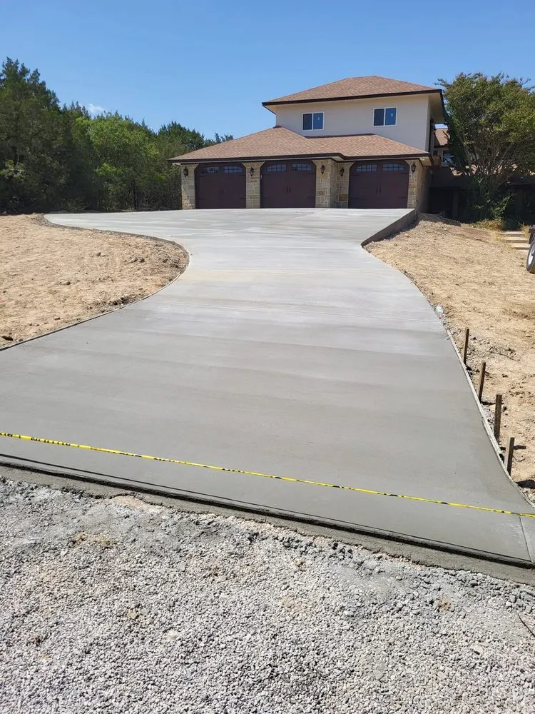 Top-rated landscape installation in Weatherford, TX by ROJAS