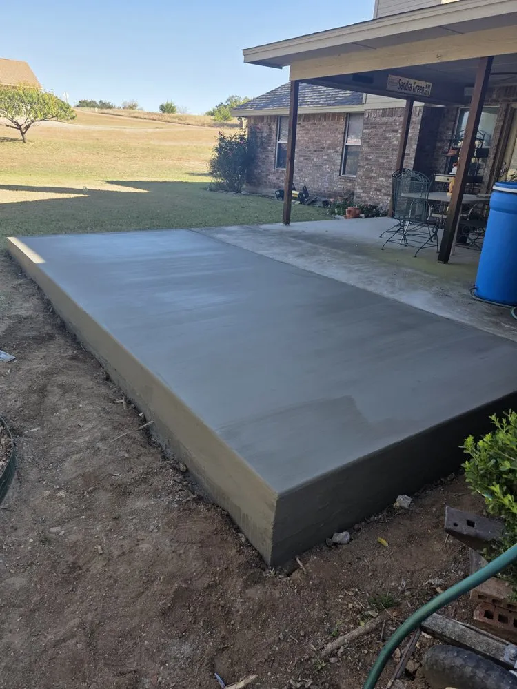 Expert landscaping services for outdoor upgrades across Weatherford, TX - ROJAS