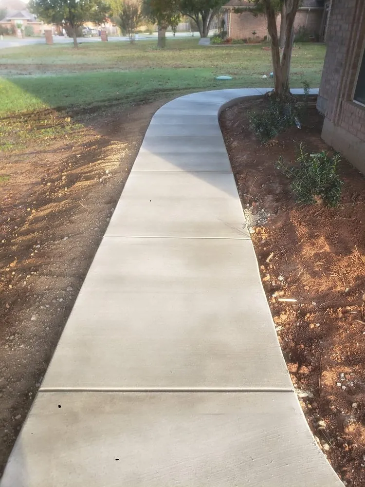 Local lawn mowing service for outdoor upgrades in Weatherford, TX by ROJAS