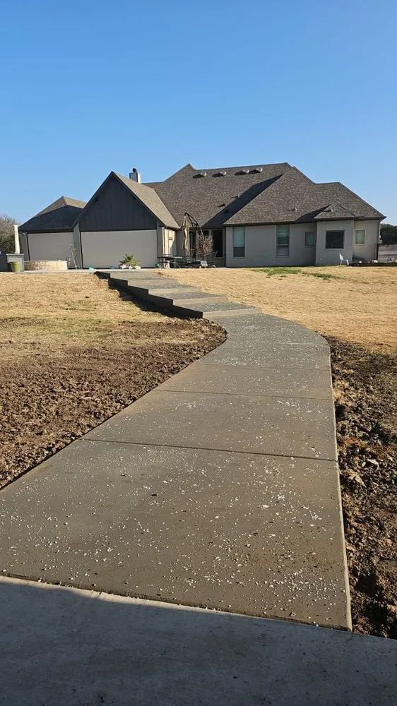 Reliable landscape design experts serving Weatherford, TX - ROJAS