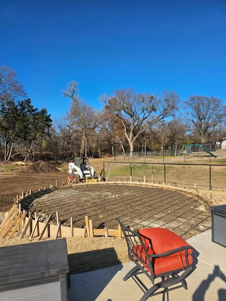 Top-rated landscape installation in Weatherford, TX - ROJAS