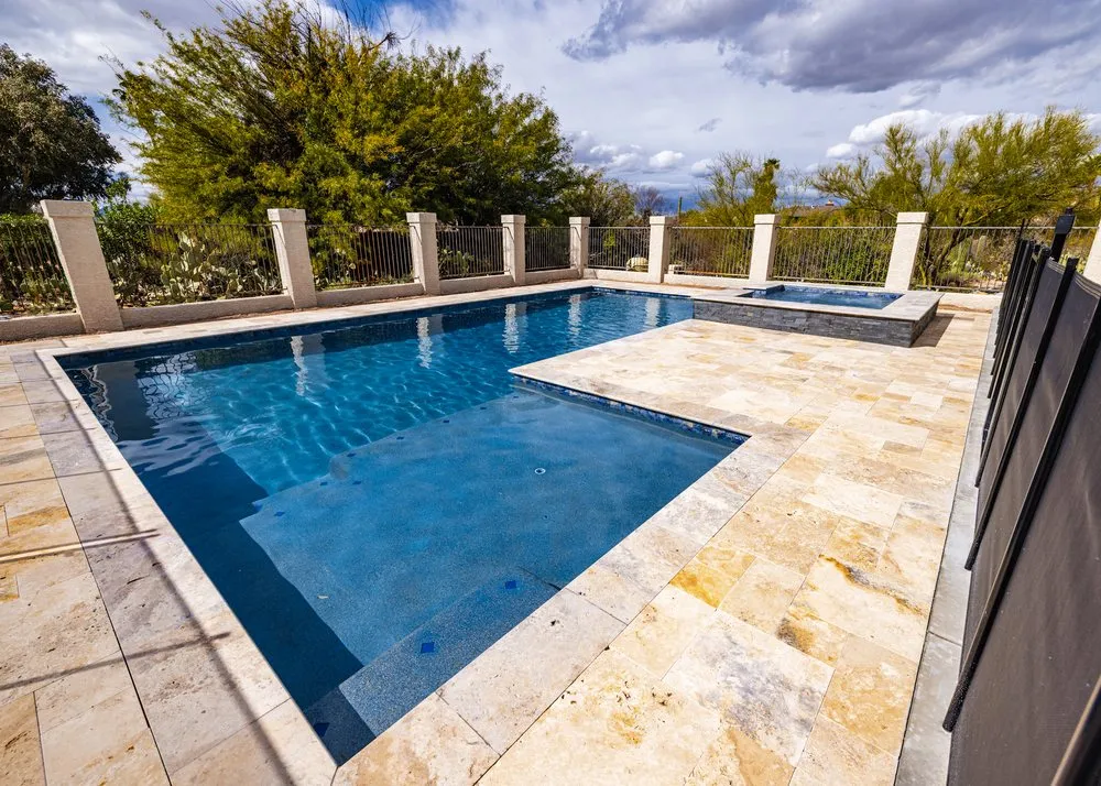Expert residential landscaping in Tucson, AZ - Rojo's Builders