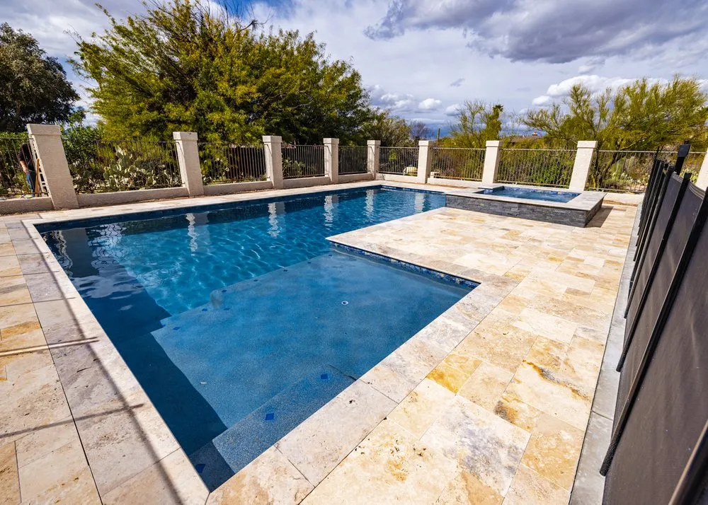 Local yard maintenance in Tucson, AZ - Rojo's Builders