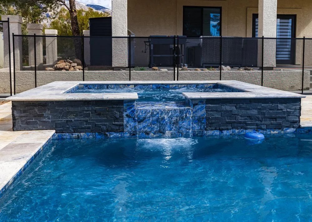 Expert lawn mowing service in Tucson, AZ by Rojo's Builders