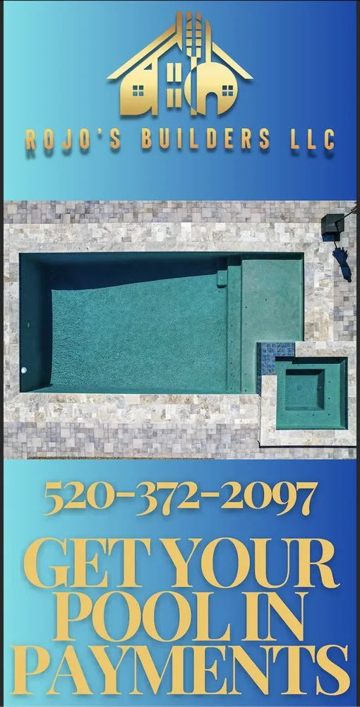 Custom residential landscaping experts serving Tucson, AZ - Rojo's Builders