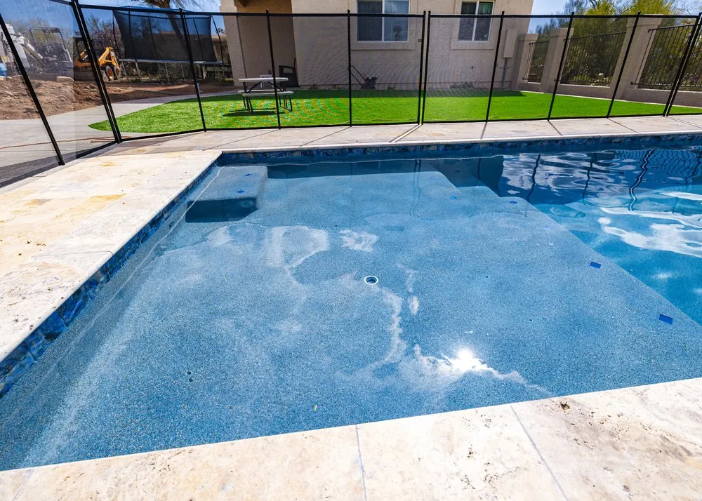 Reliable lawn mowing service in Tucson, AZ by Rojo's Builders