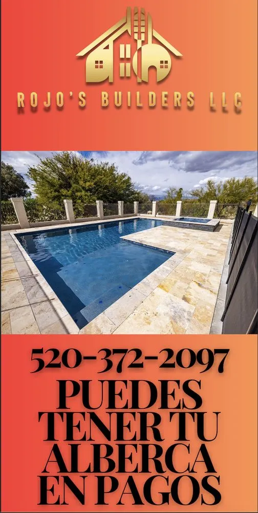 Trusted lawn care service in Tucson, AZ by Rojo's Builders