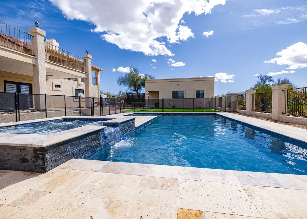 Reliable landscape installation experts serving Tucson, AZ - Rojo's Builders