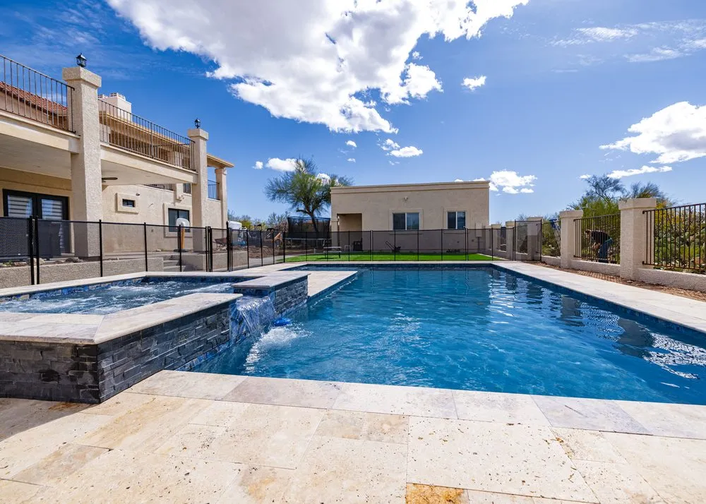 Reliable lawn care service for year-round maintenance across Tucson, AZ - Rojo's Builders