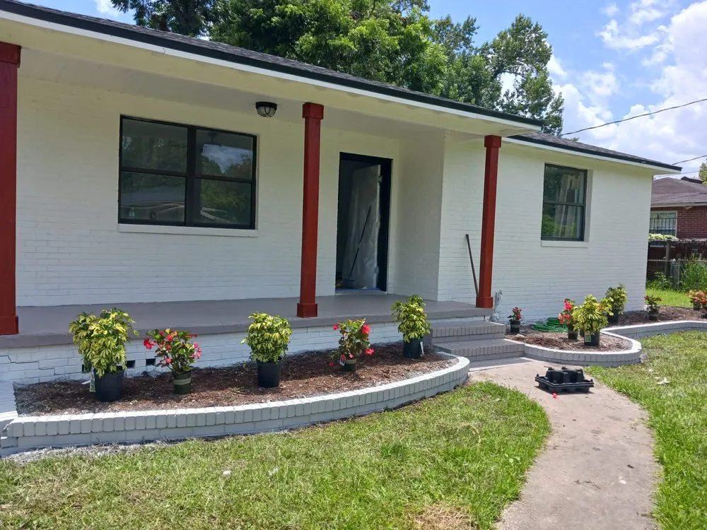 Trusted lawn care service for beautiful yards in Jacksonville, FL by Rojo's Landscaping