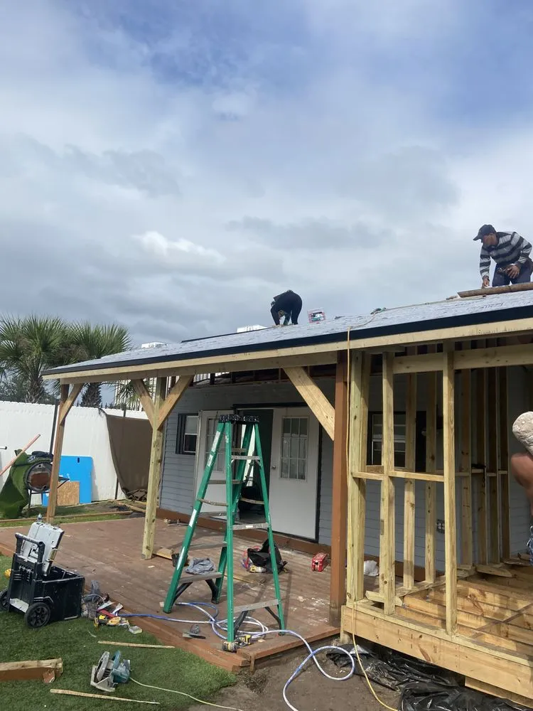 Top-rated outdoor landscaping for outdoor upgrades across Jacksonville, FL - Rojo's Landscaping