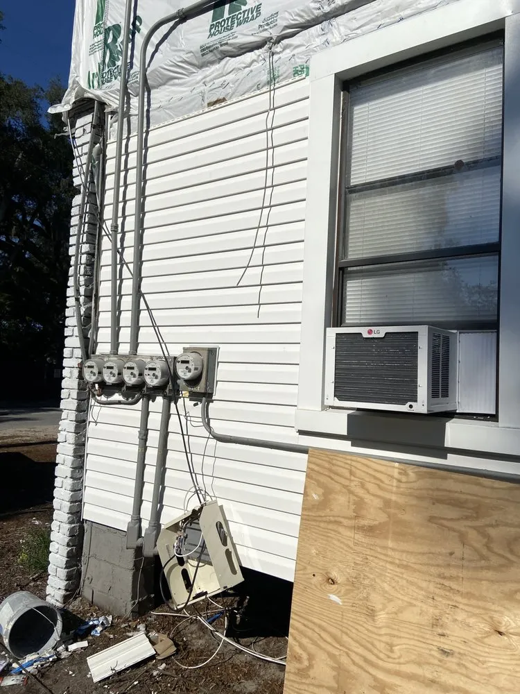 Professional outdoor landscaping in Jacksonville, FL by Rojo's Landscaping