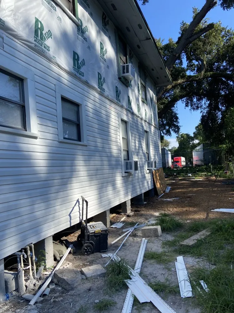 Affordable landscaping services for beautiful yards across Jacksonville, FL - Rojo's Landscaping