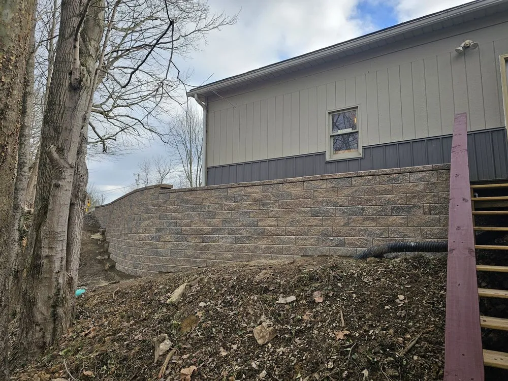 Professional outdoor landscaping in Galena, OH by Rojo's Landscaping Maintenance