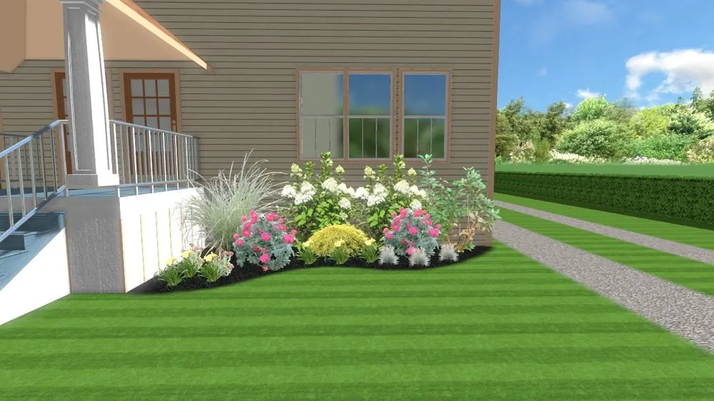 Top-rated yard maintenance in Middleton, MA by Rok N' Rose Landscaping