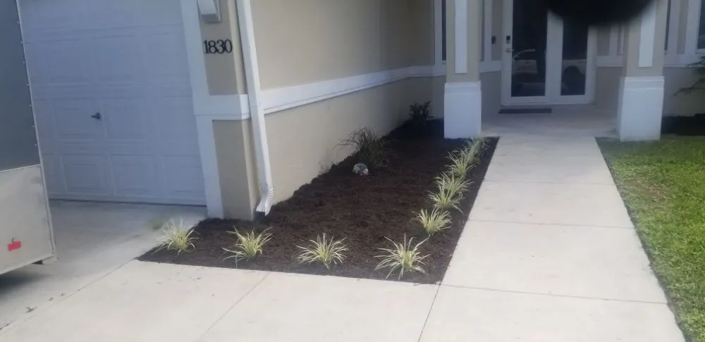 Custom outdoor landscaping experts serving Naples, FL - Rokita Lawn Services