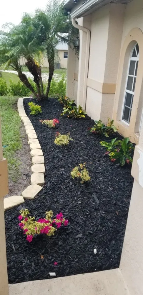 Reliable yard cleanup service in Naples, FL by Rokita Lawn Services