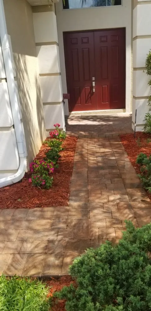 Expert landscaping services for outdoor upgrades in Naples, FL by Rokita Lawn Services