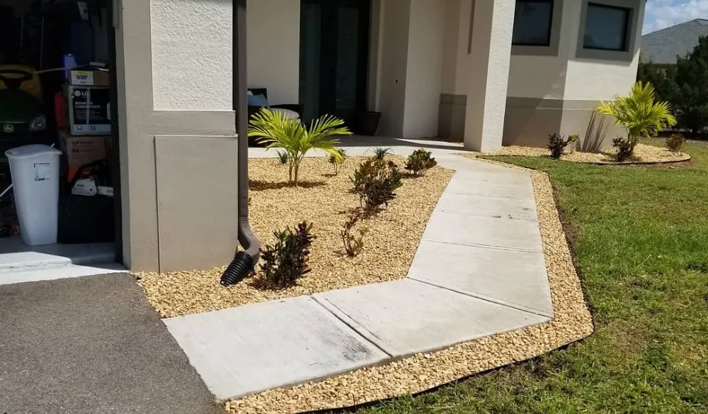 Reliable landscaping services for beautiful yards across Naples, FL - Rokita Lawn Services