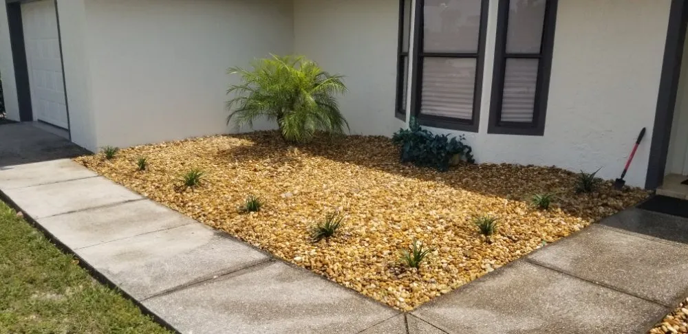 Top-rated yard maintenance for homes in Naples, FL by Rokita Lawn Services