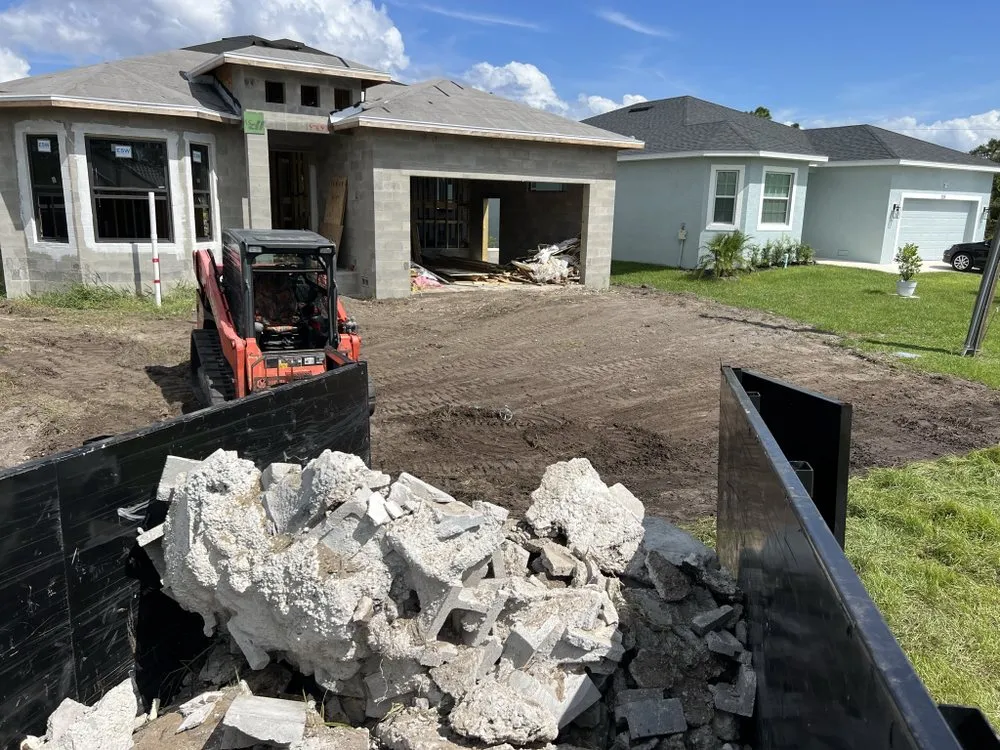 Reliable lawn care service for homes across Port Charlotte, FL - Roko Construction & Land Services