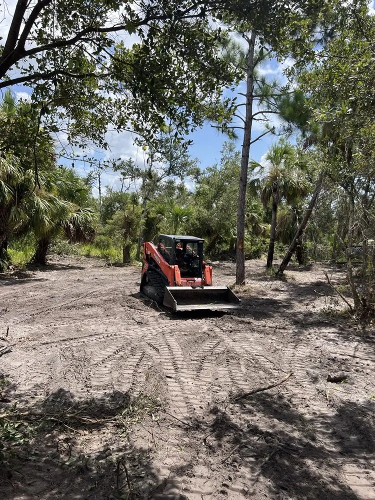 Local lawn mowing service in Port Charlotte, FL - Roko Construction & Land Services