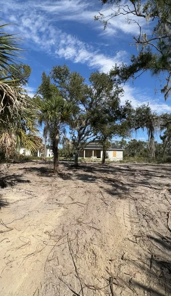 Expert lawn mowing service for homes across Port Charlotte, FL - Roko Construction & Land Services